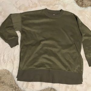 Aerie-Extremely Soft, Lightweight Pullover-Large